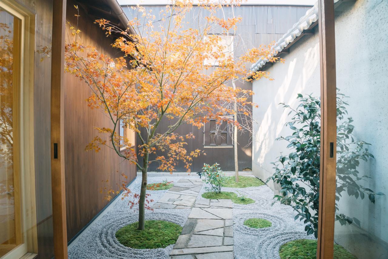 京町家旅宿 大雲 京都 外观 照片