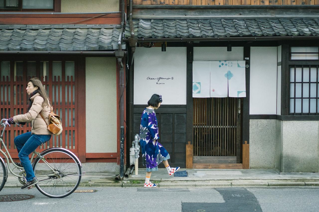 京町家旅宿 大雲 京都 外观 照片