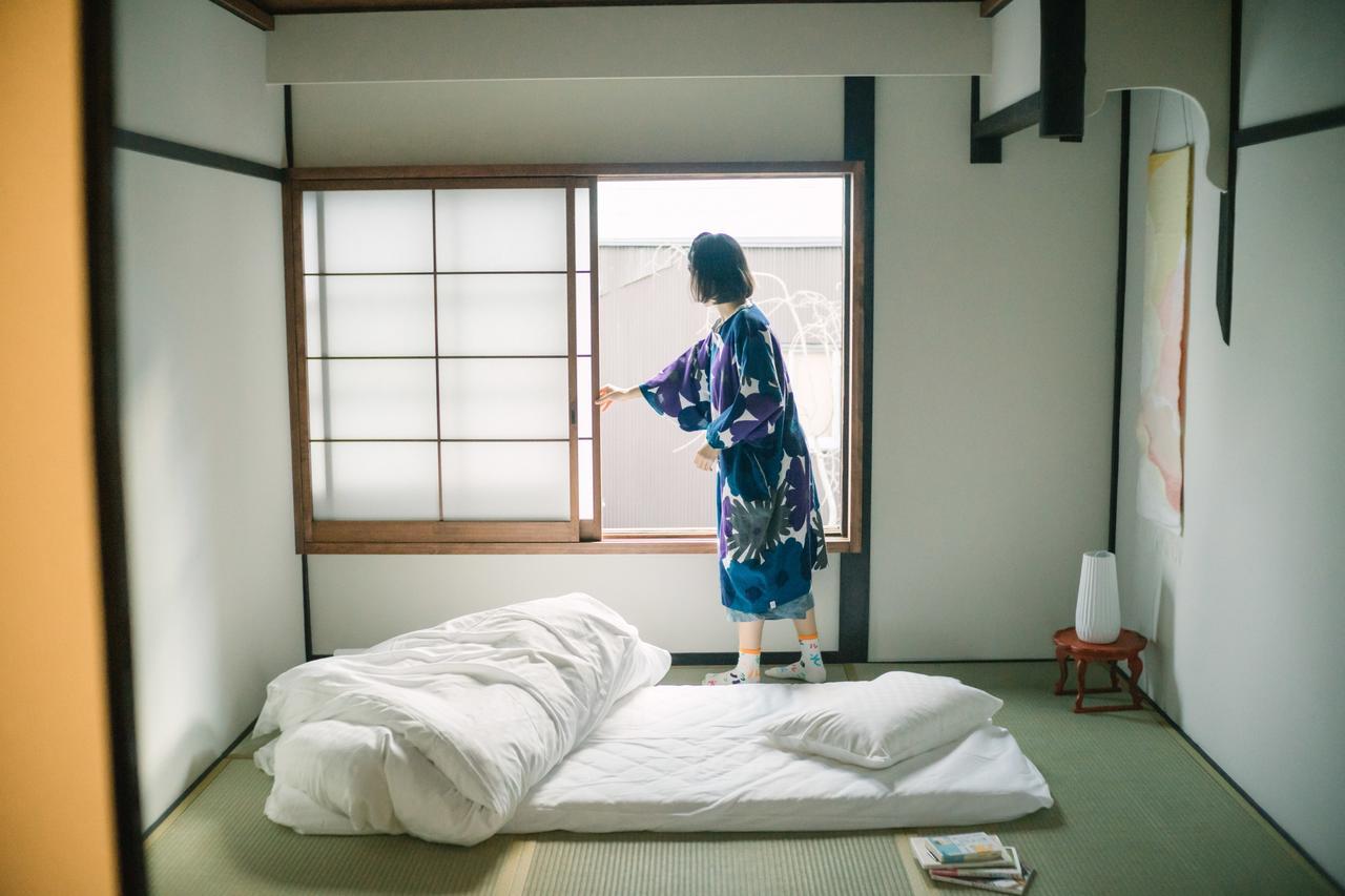 京町家旅宿 大雲 京都 外观 照片