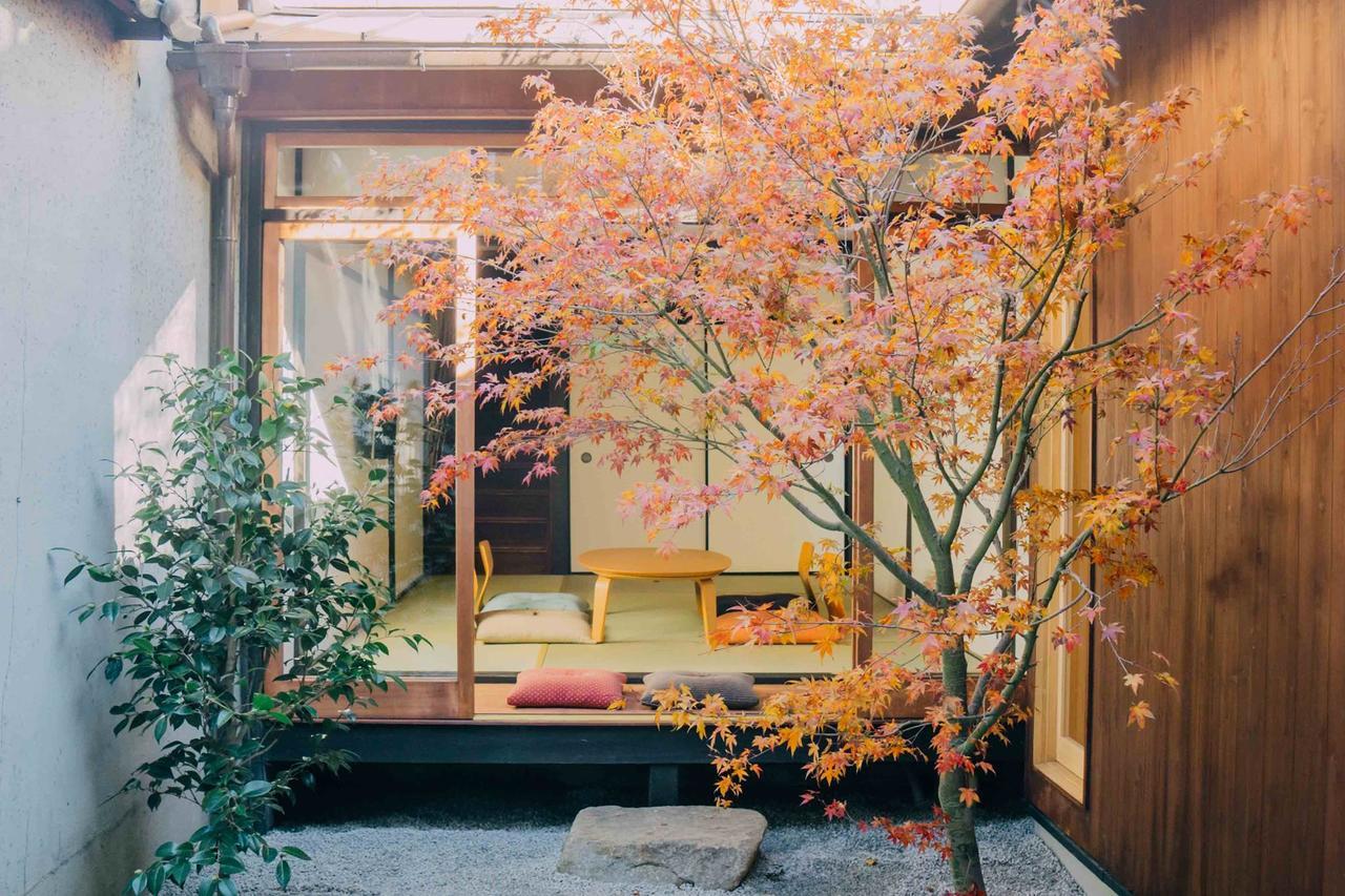 京町家旅宿 大雲 京都 外观 照片
