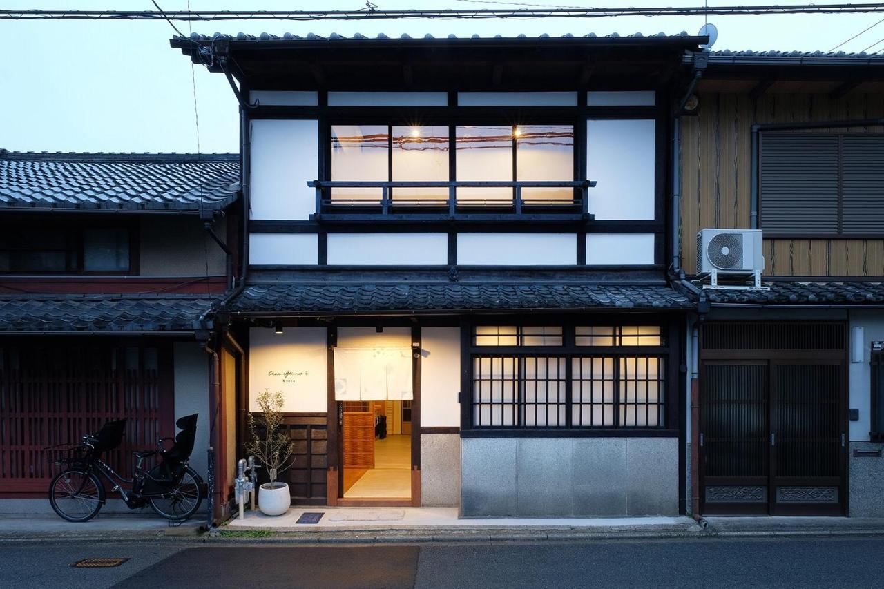 京町家旅宿 大雲 京都 外观 照片